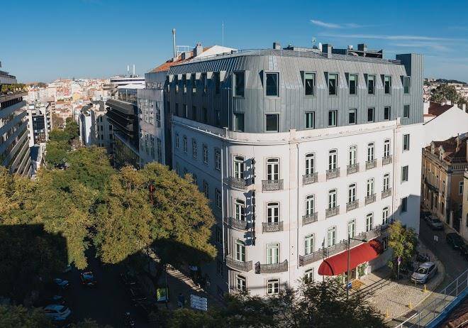 The vintage hotel & spa lisbon