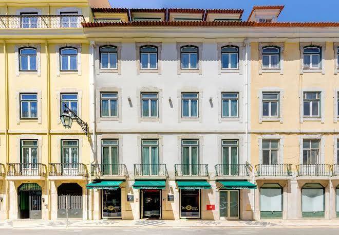 Hotel vincci baixa