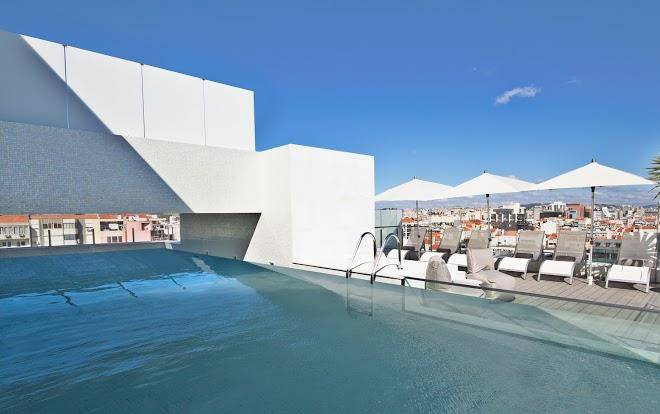 Hotel White Lisboa Image