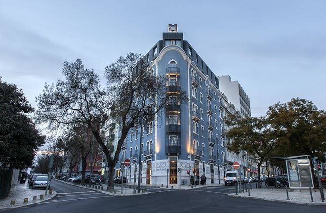 Hotel Zenit Lisboa Image