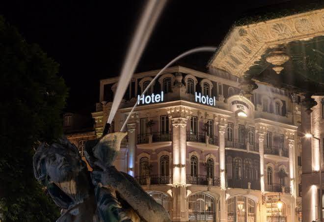 Internacional Design Hotel Image