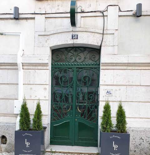 Le premier lisbon suites