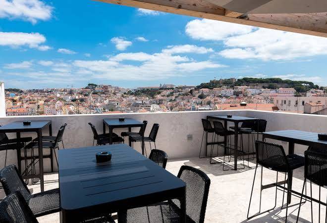 Lisboa pessoa hotel
