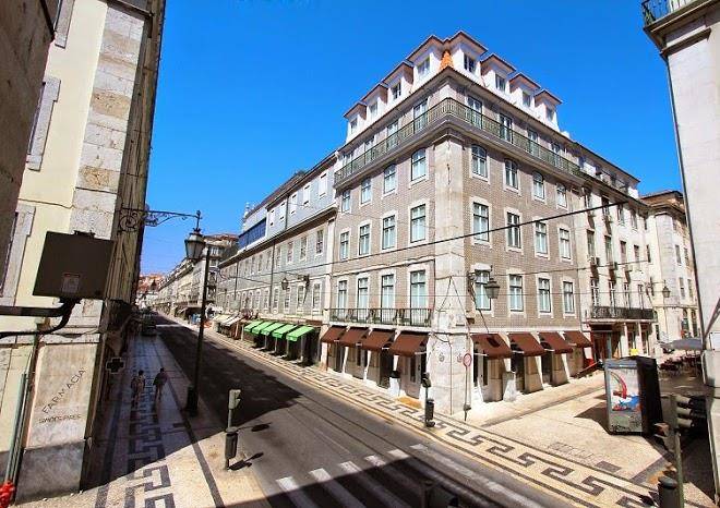 Lisboa prata boutique hotel