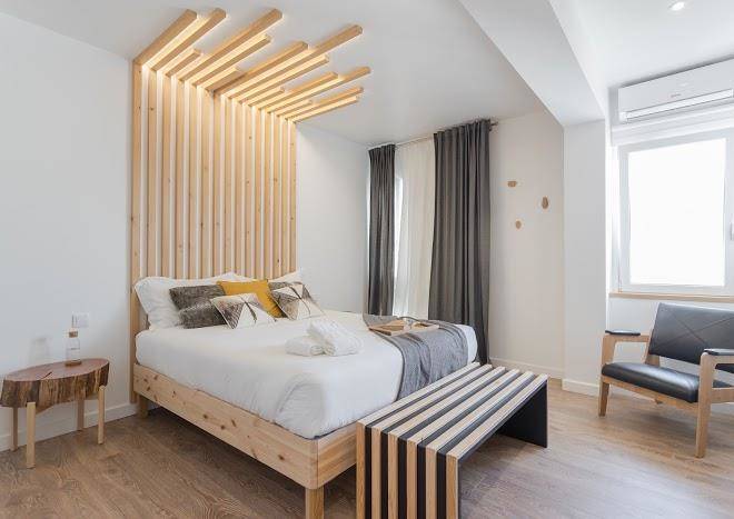 Lisbon airport suites