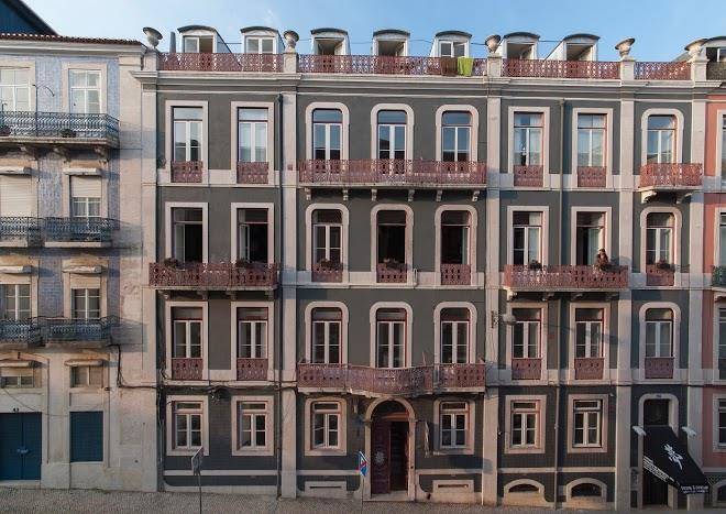 Lisbon Cheese & Wine Suites Image