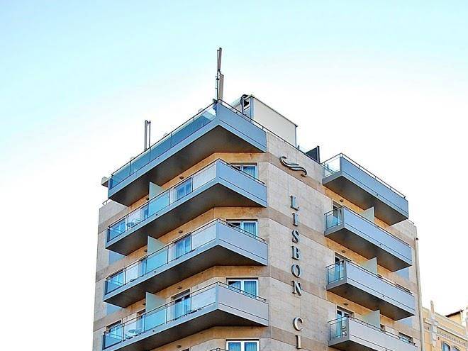 Lisbon city hotel by city hotels