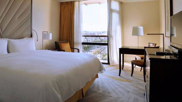 Hotel marriott lisboa