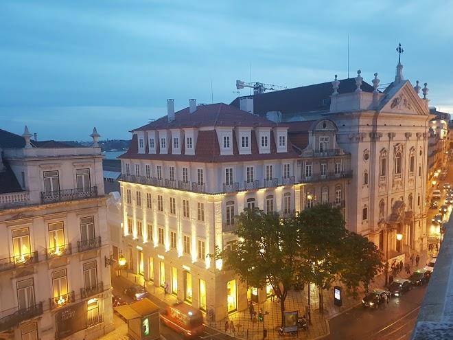 Lisbon poets inn