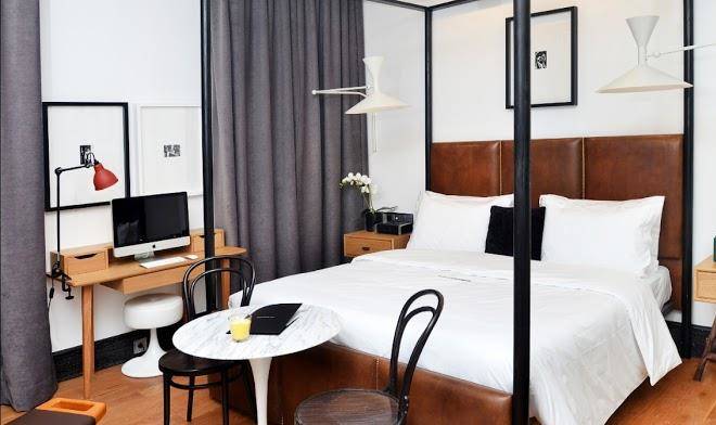 Brown's boutique hotel