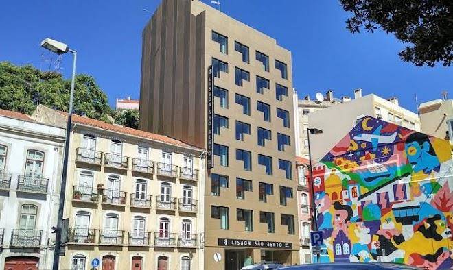 Lisbon sao bento hotel