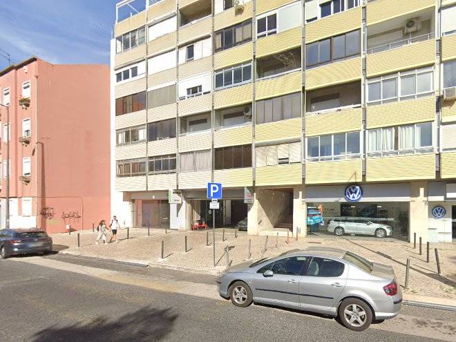 Lisbonbreak laranjeiras