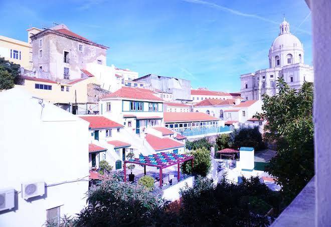 Look2lisbon alfama old quarter