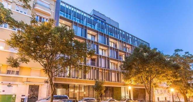 Lux lisboa park hotel