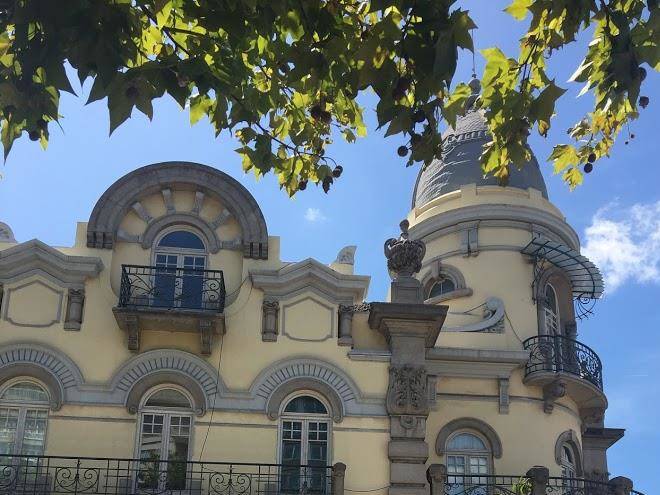 Luzeiros suites