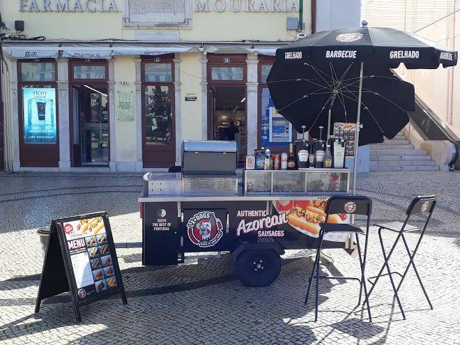 Lx dogs martim moniz
