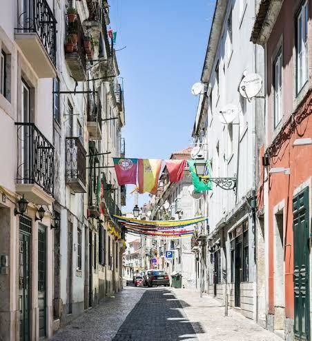 Master deco gem in bairro alto
