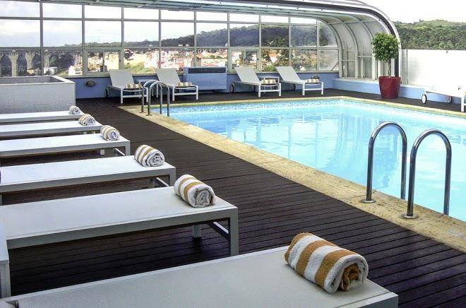 Mercure Lisboa Hotel Image