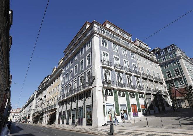 Montebelo lisbon downtown apartments