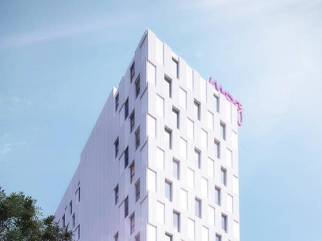 Moxy lisboa oriente
