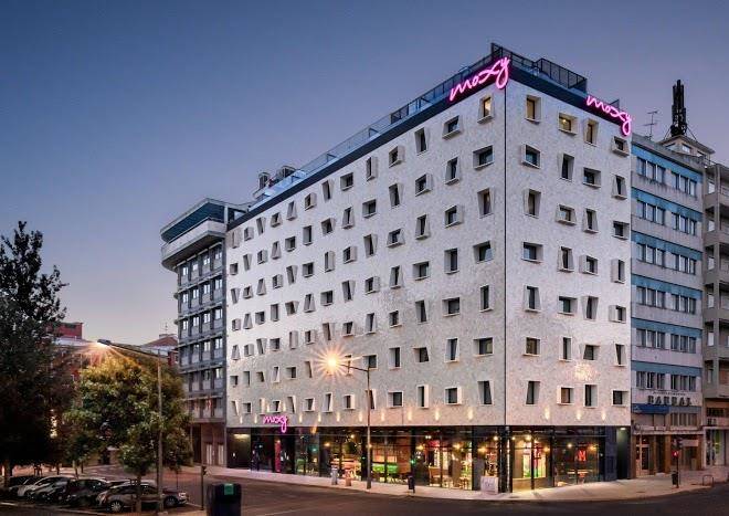 Moxy lisbon city