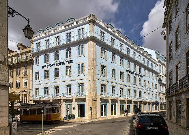 My story hotel tejo