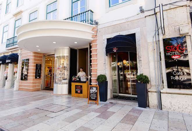 My story hotel rossio