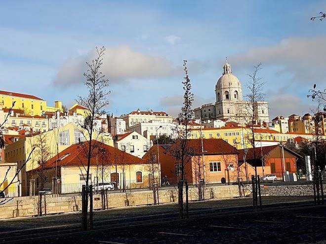 New down town alfama