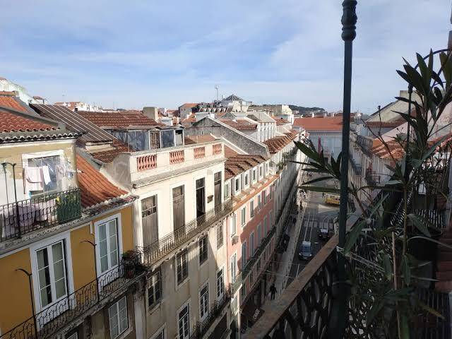 Our Little Spot In Chiado Image