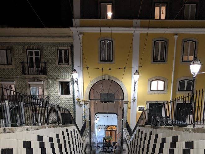 Outsite Lisbon Cais Do Sodre Image