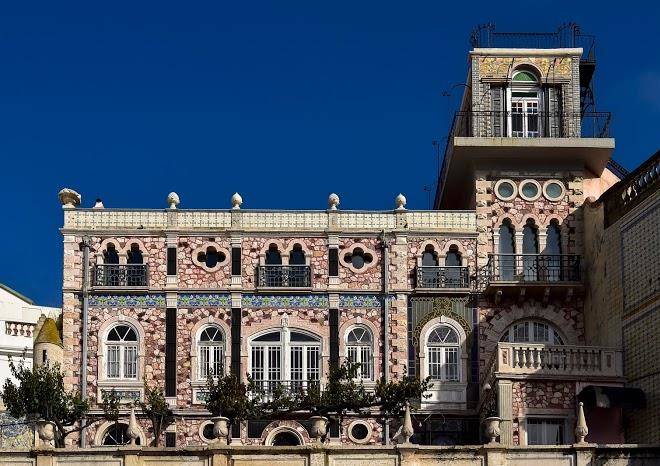 Palacete chafariz d'el rei