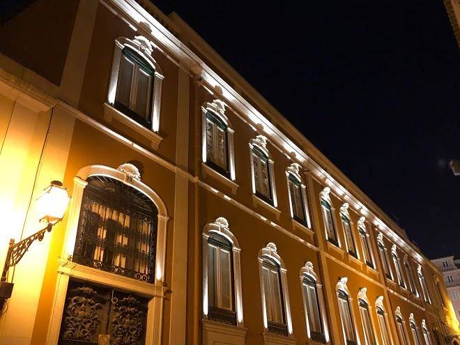 Palacio principe real