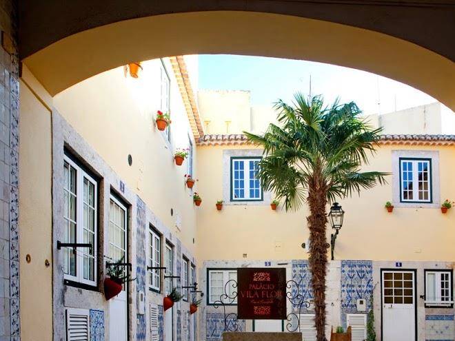 Palacio vila flor