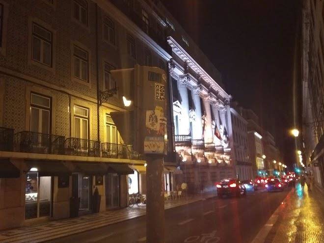 Pensao residencial rossio