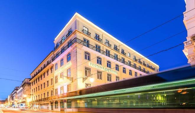 Pestana cr7 lisboa