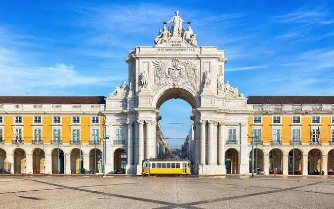 Pestana Lisboa Vintage Image