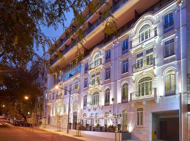 Hotel portobay liberdade
