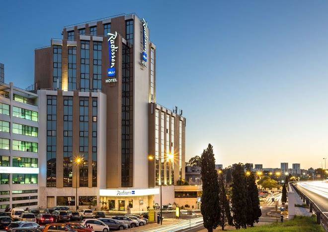 Radisson Blu Hotel Lisbon Image
