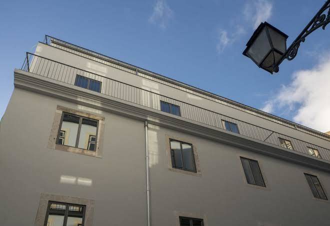 Raw culture arts & lofts bairro alto