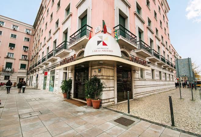 Residencial lar do areeiro