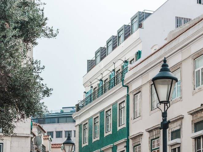 Rossio boutique hotel
