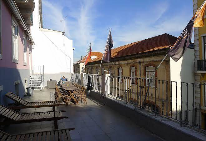 Safestay lisbon