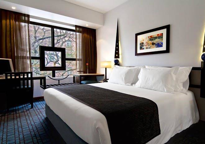 Sana Executive Hotel Image