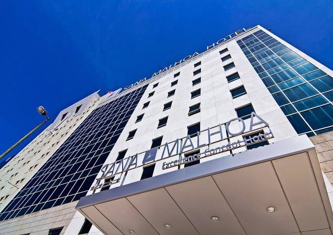 Sana malhoa hotel