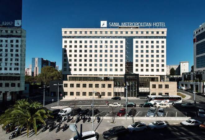 Sana Metropolitan Hotel Image