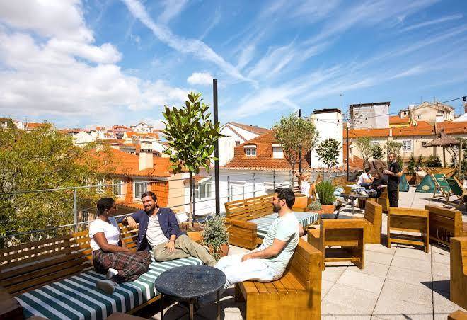 Selina secret garden lisbon