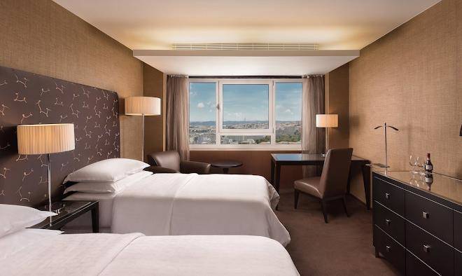 Sheraton lisboa hotel & spa