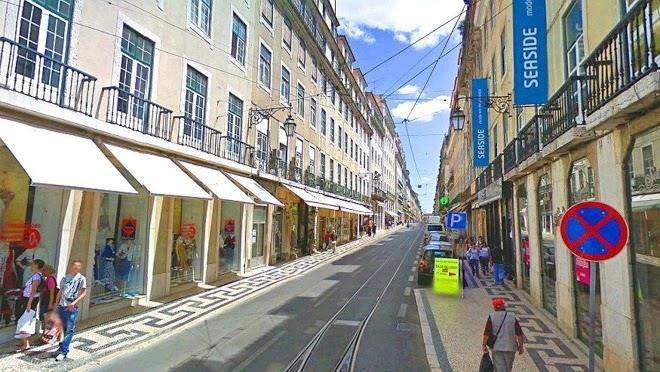 Sky beds lisbon