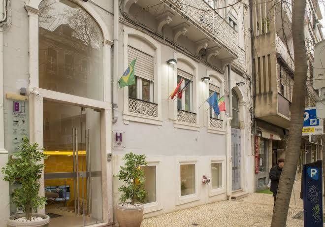 Sao pedro lisbon hotel