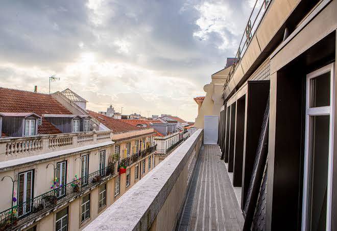 Stay hotel lisboa centro chiado